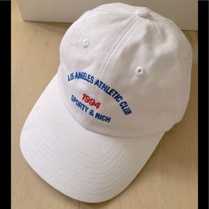 🔴Sporty&rich🔴 baseball cap